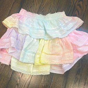 love shack fancy skirt